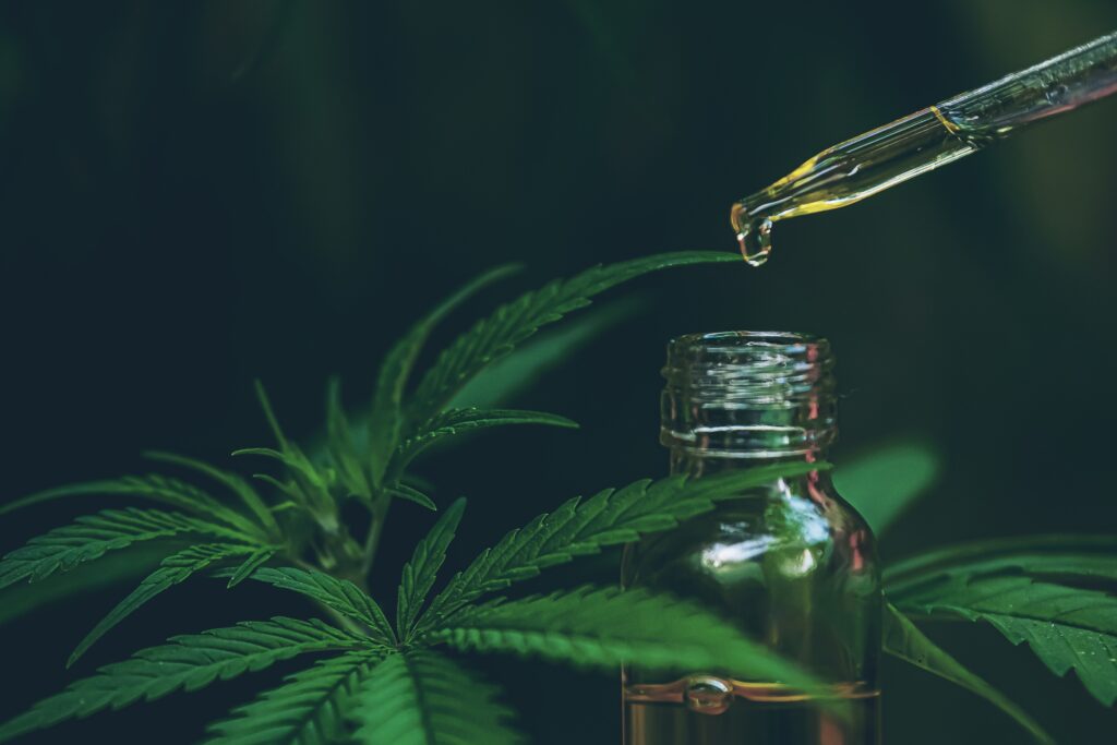 CBD Olje Norge