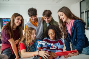 Technology for Senior High School Students The Best Digital Tools, Apps, and Resources Tailored to Every Academic Strand and Career Track